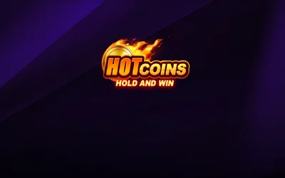 Hot Coins: Hold and Win social slot screenshot